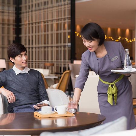 Hotel Courtyard By Marriott Zhengzhou East Esterno foto