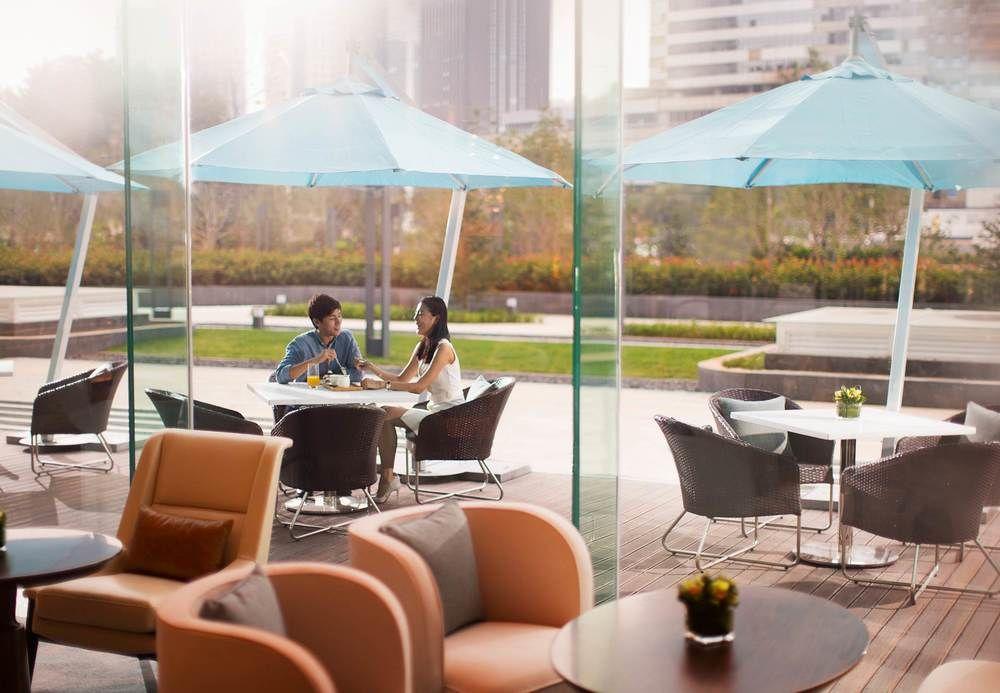 Hotel Courtyard By Marriott Zhengzhou East Esterno foto