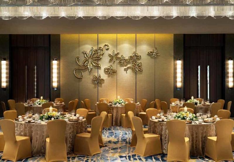 Hotel Courtyard By Marriott Zhengzhou East Esterno foto