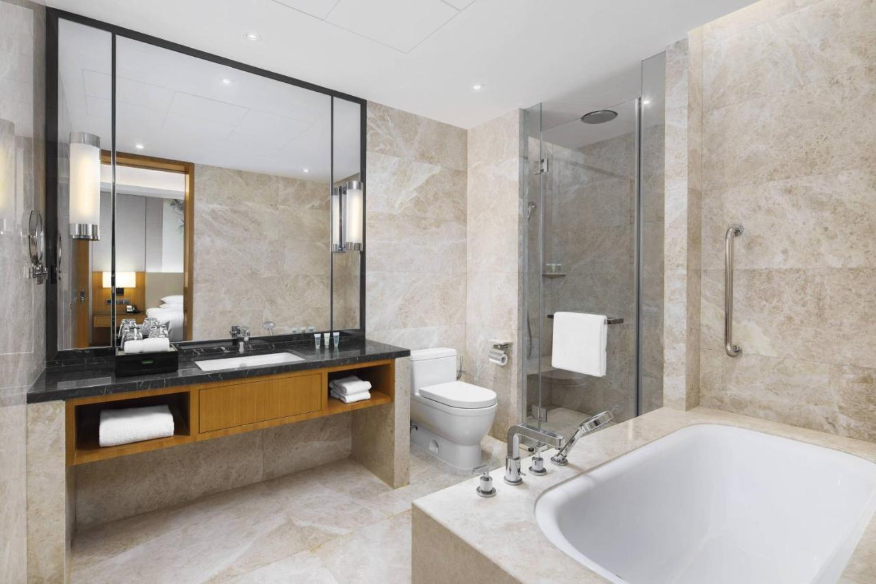 Hotel Courtyard By Marriott Zhengzhou East Esterno foto