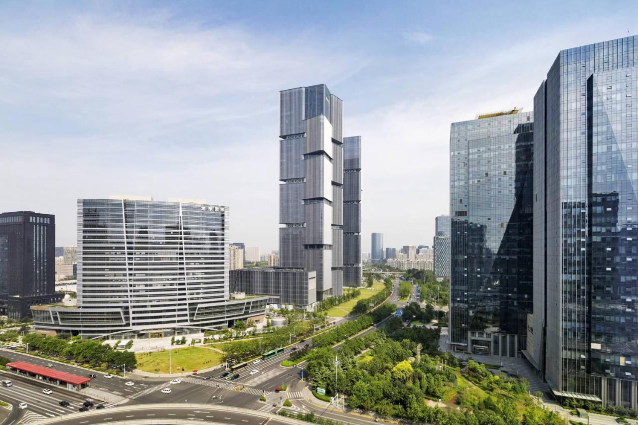 Hotel Courtyard By Marriott Zhengzhou East Esterno foto