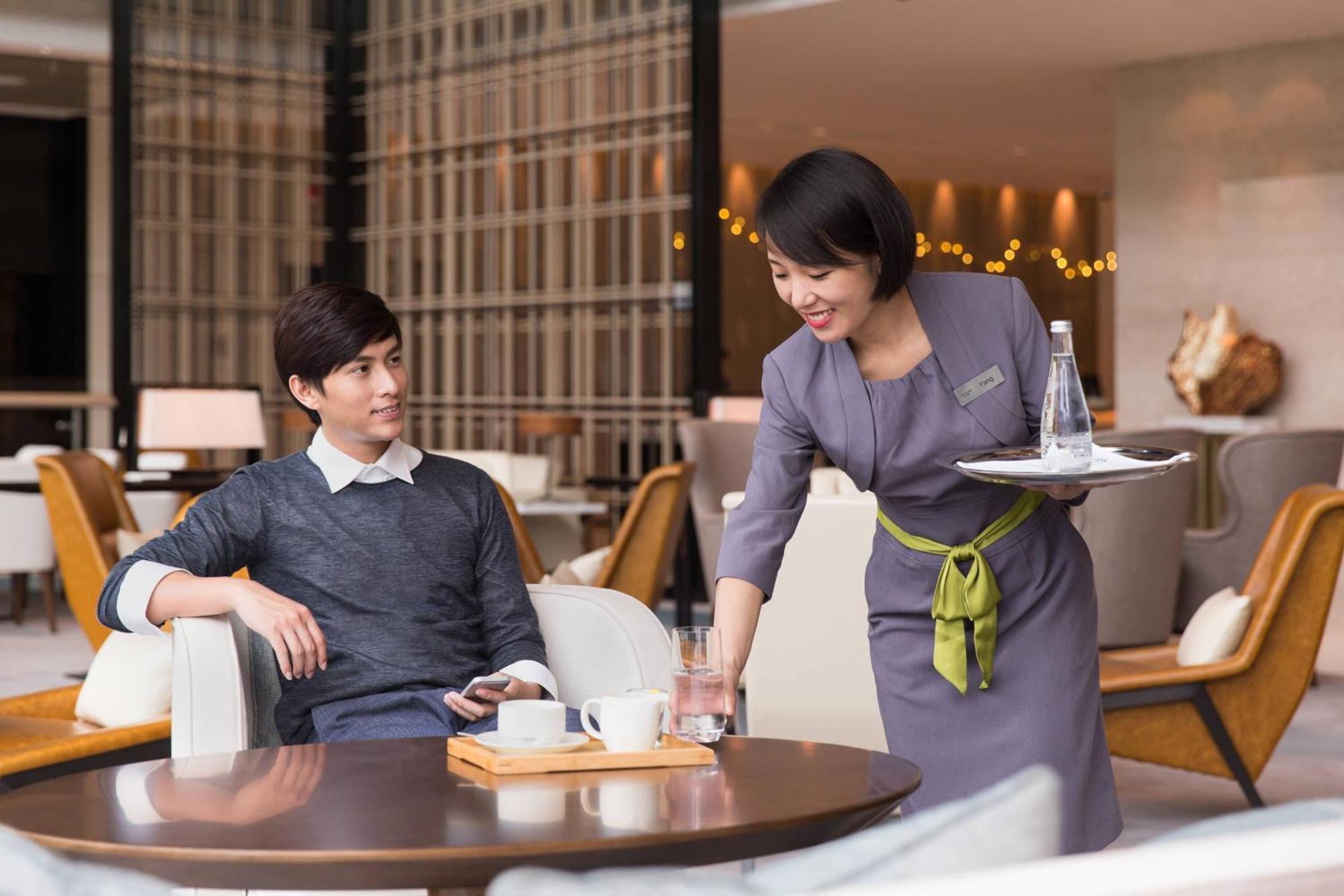 Hotel Courtyard By Marriott Zhengzhou East Esterno foto