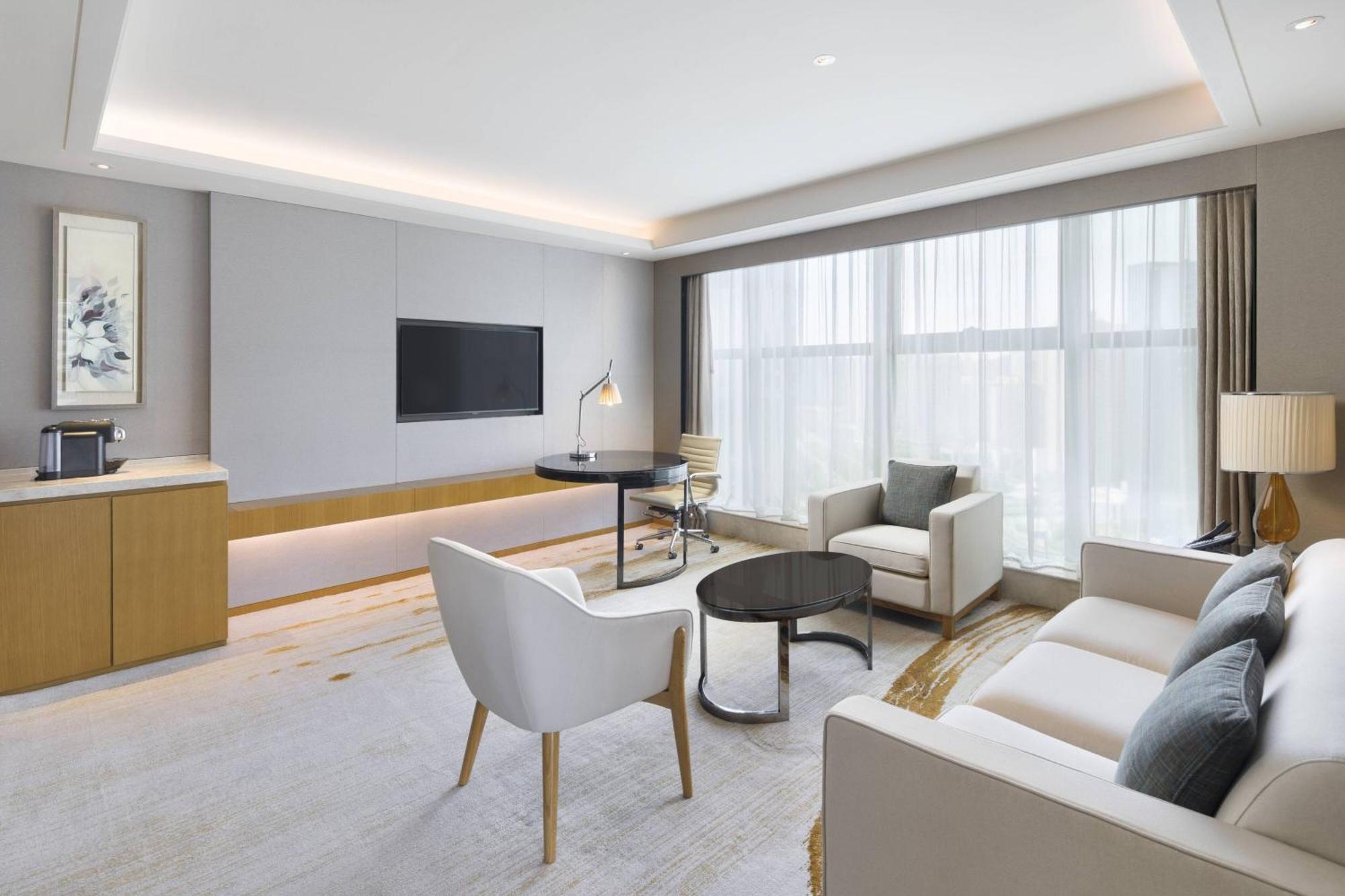 Hotel Courtyard By Marriott Zhengzhou East Esterno foto