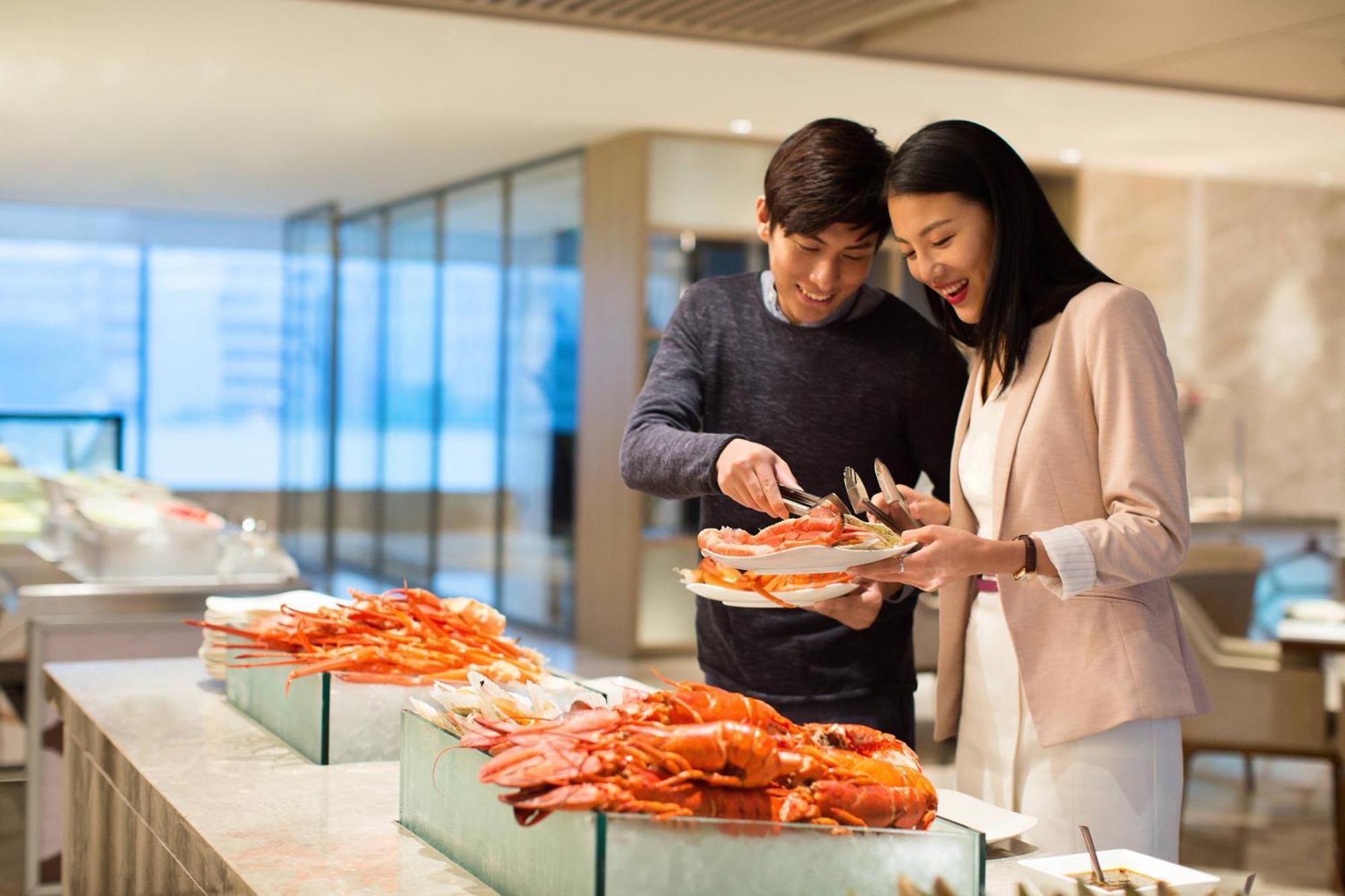 Hotel Courtyard By Marriott Zhengzhou East Esterno foto
