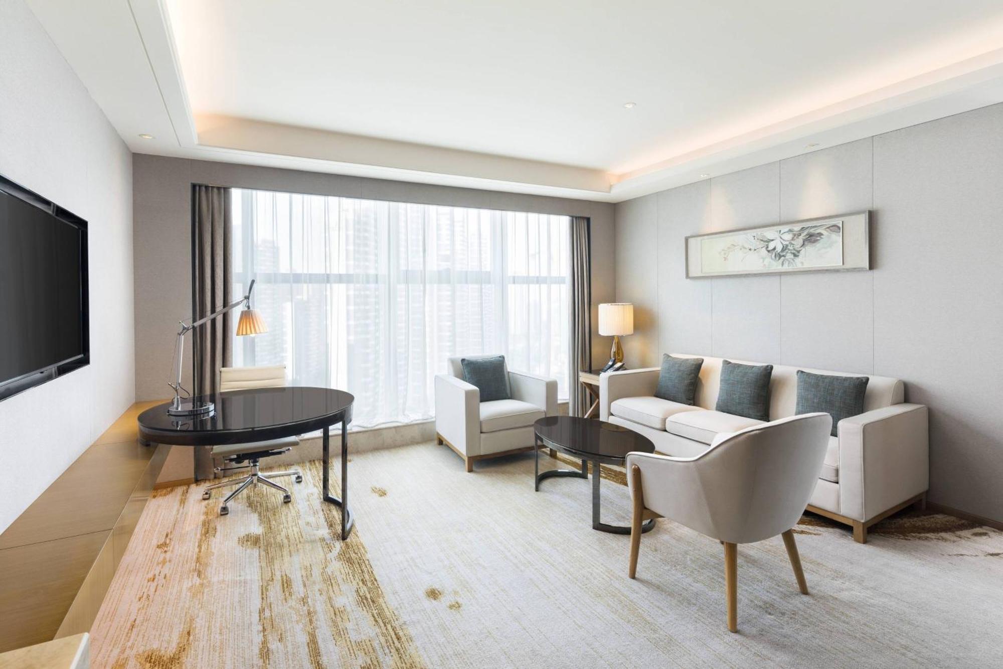 Hotel Courtyard By Marriott Zhengzhou East Esterno foto
