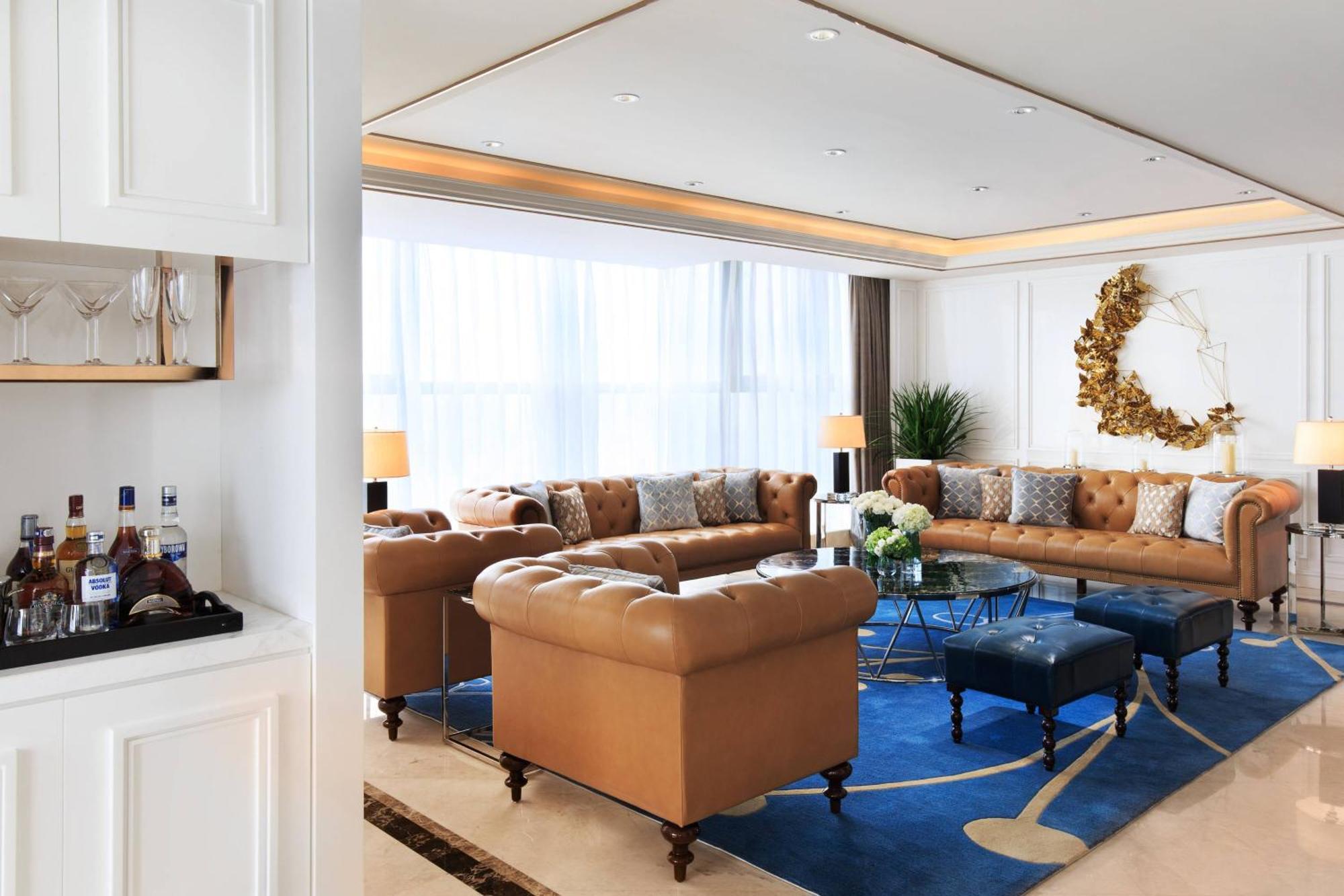 Hotel Courtyard By Marriott Zhengzhou East Esterno foto