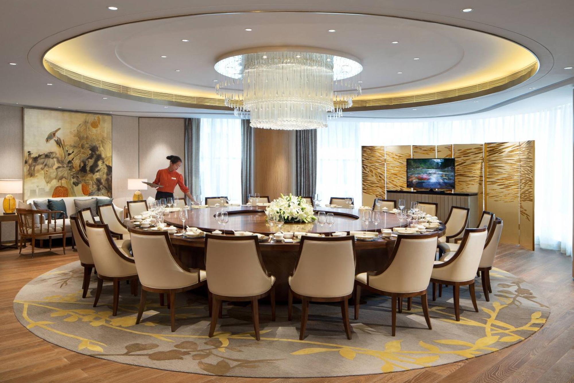 Hotel Courtyard By Marriott Zhengzhou East Esterno foto