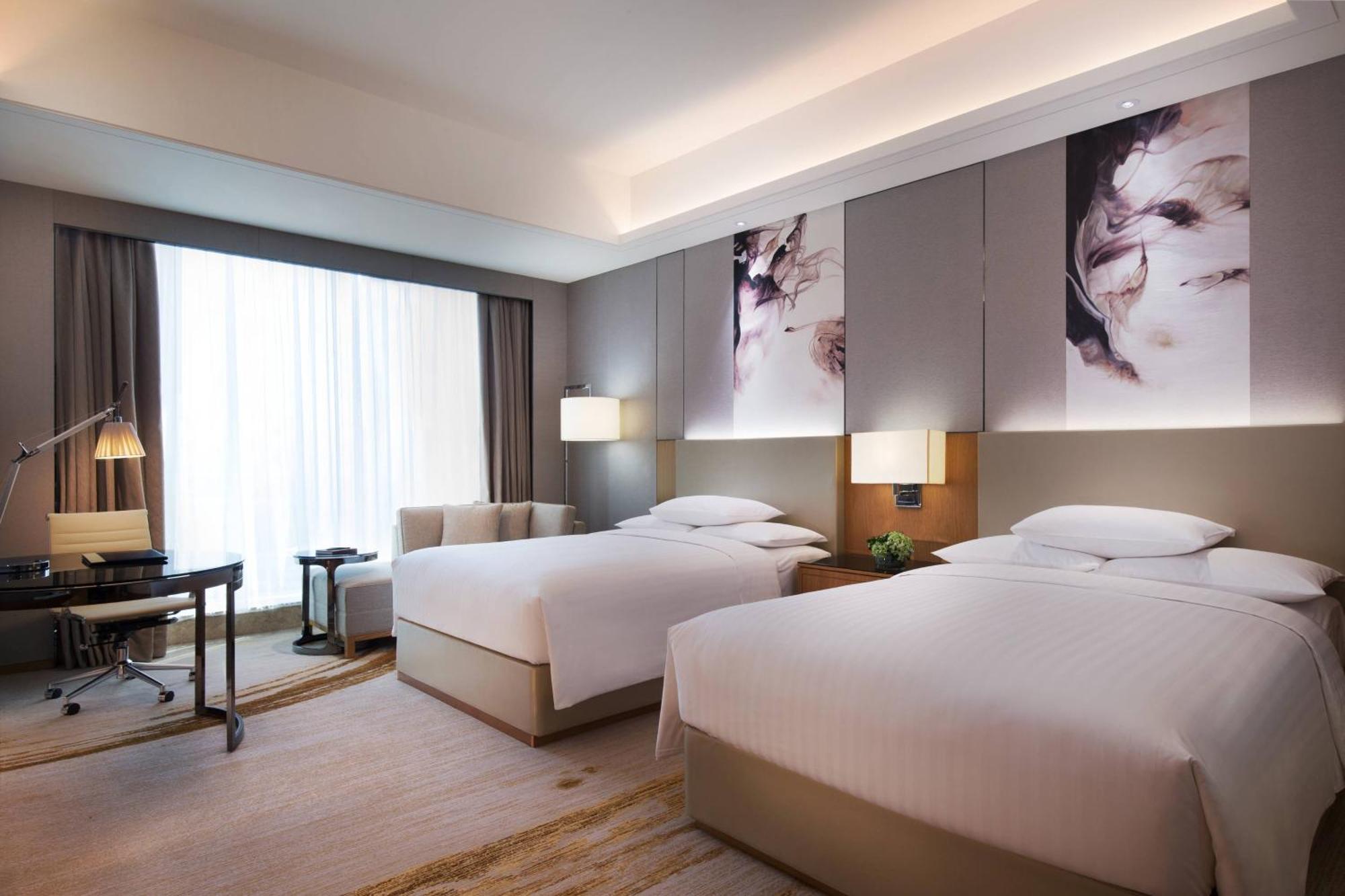 Hotel Courtyard By Marriott Zhengzhou East Esterno foto