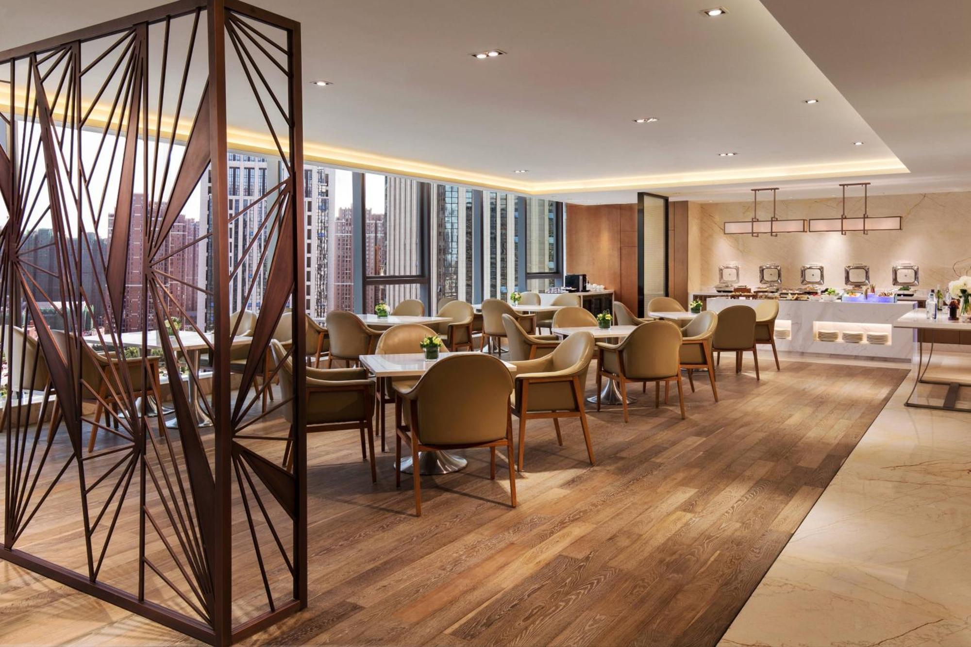Hotel Courtyard By Marriott Zhengzhou East Esterno foto