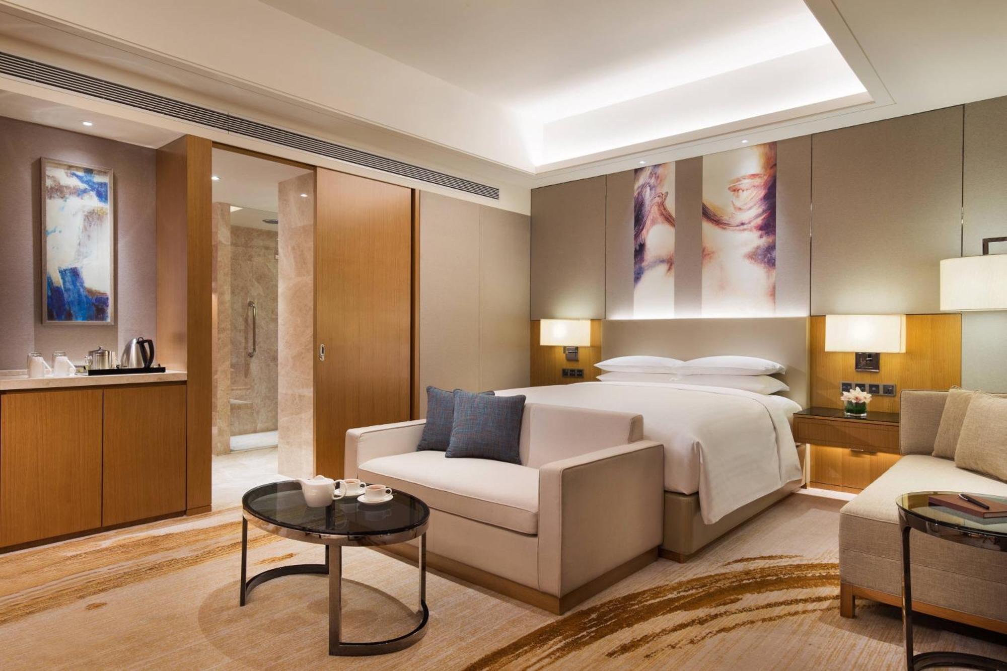 Hotel Courtyard By Marriott Zhengzhou East Esterno foto