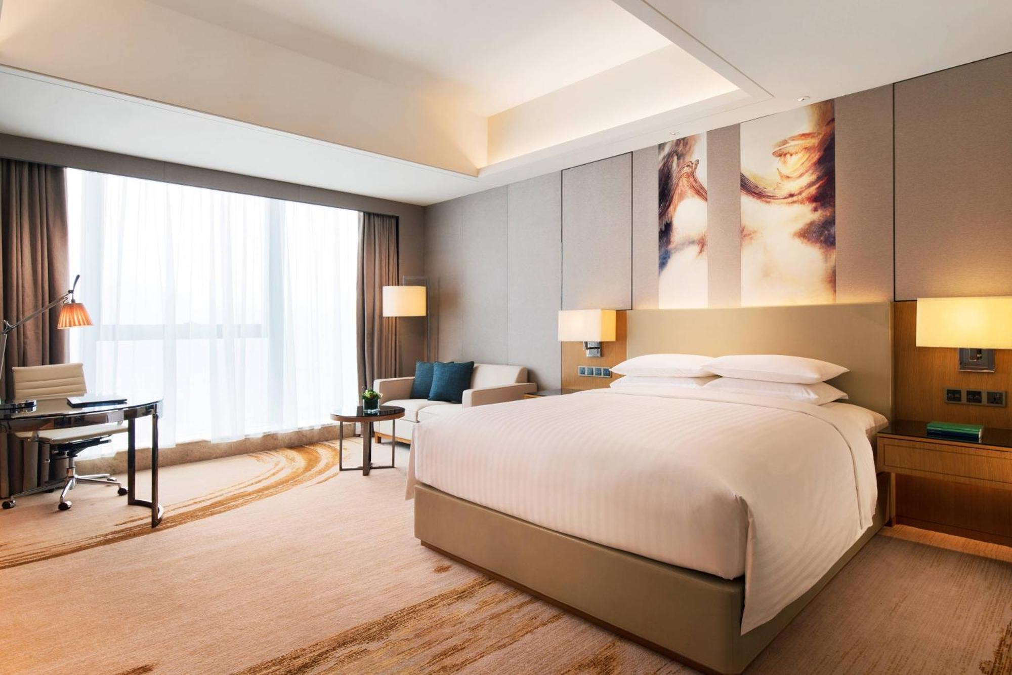 Hotel Courtyard By Marriott Zhengzhou East Esterno foto