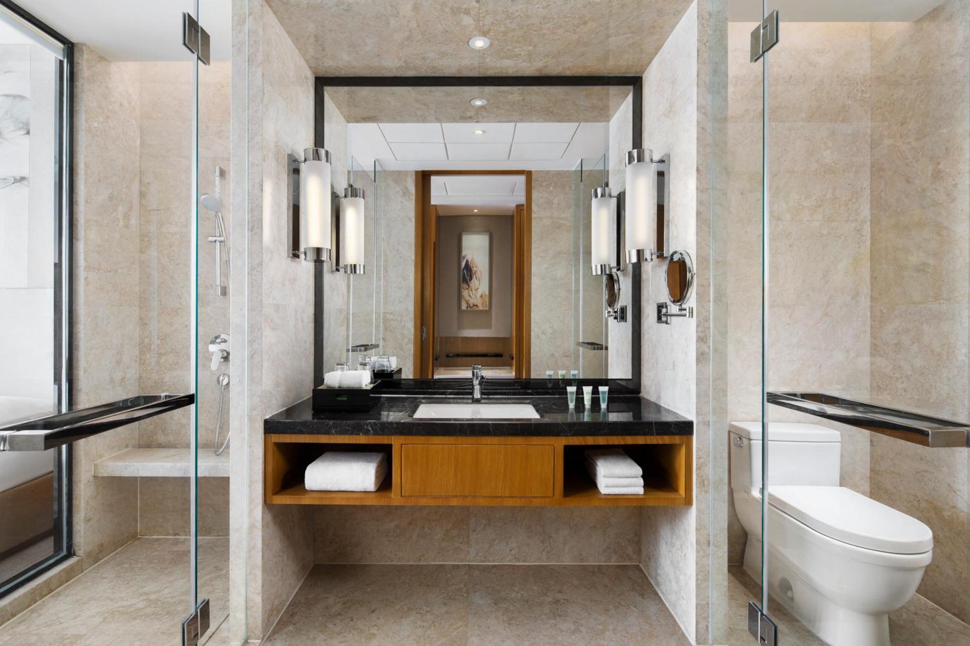 Hotel Courtyard By Marriott Zhengzhou East Esterno foto