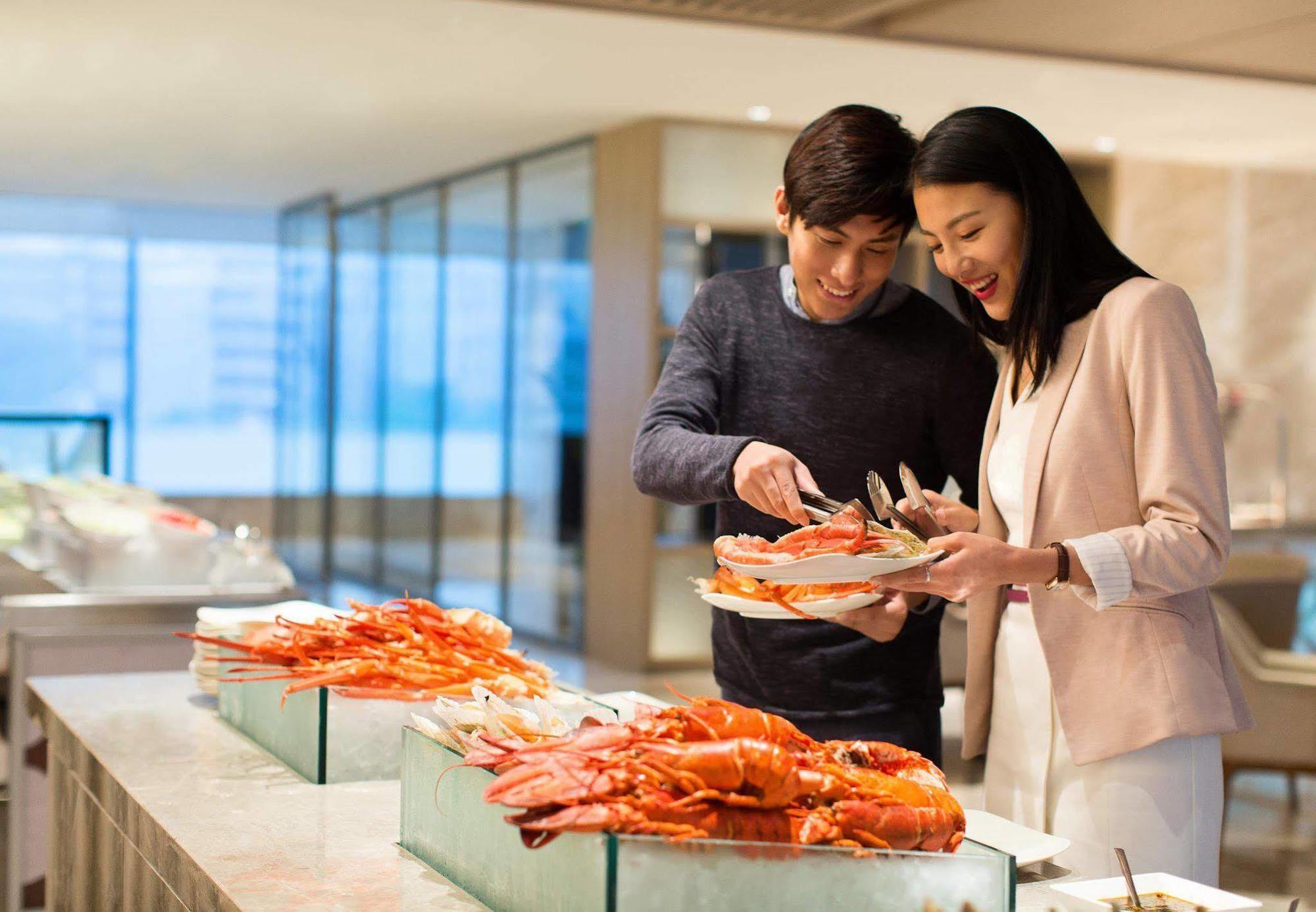 Hotel Courtyard By Marriott Zhengzhou East Esterno foto